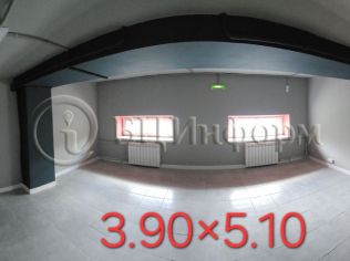 Аренда помещения свободного назначения 24.5 м²