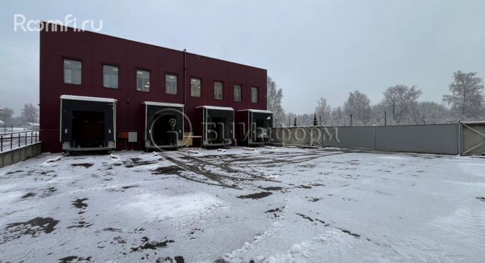 Аренда производственного помещения 3397.4 м², улица Химиков - фото 4