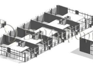 Аренда помещения свободного назначения 2100 м²