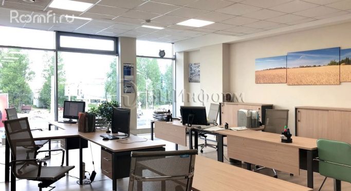 Аренда офиса 76.7 м², шоссе Революции - фото 1