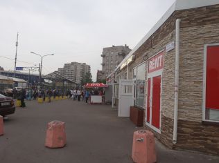 Аренда помещения свободного назначения 50 м²