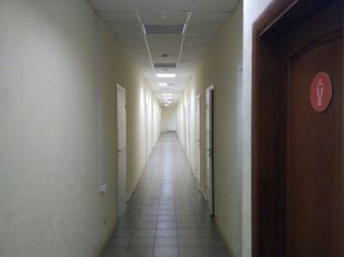 Аренда офиса 631 м2 в бизнес-центре, метро Новочеркасская