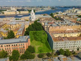 Продажа помещения свободного назначения 601 м²
