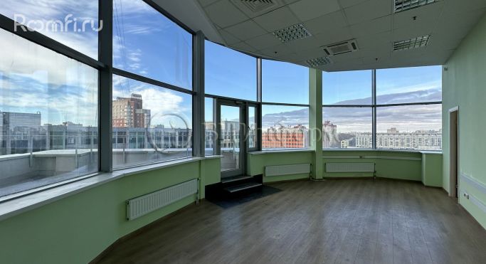 Аренда офиса 135.1 м², площадь Конституции - фото 5