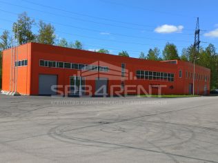 Аренда производственного помещения 920 м²