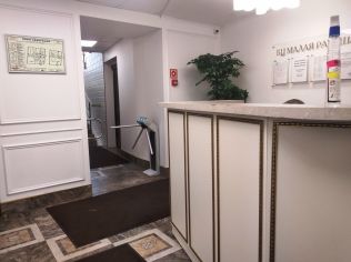 Аренда офиса 6.2 м²