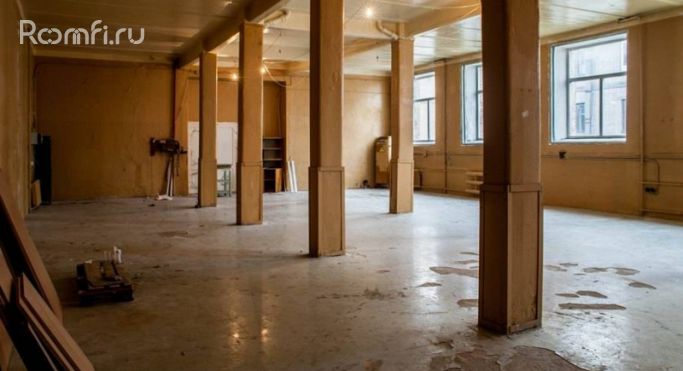 Аренда производственного помещения 529.5 м², Боровая улица - фото 3