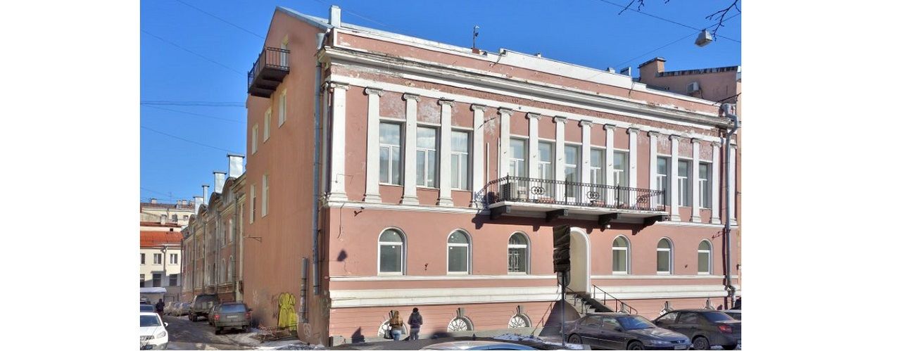 Деловой центр «2-я линия 37» - фото 1