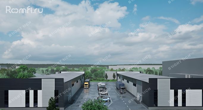 Продажа склада 1406 м², Финляндская улица - фото 2