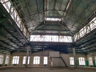 Аренда помещения свободного назначения 2023 м2 в отдельно стоящем здании, метро Чкаловская