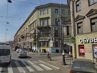 Продажа помещения свободного назначения 254 м2, метро Достоевская