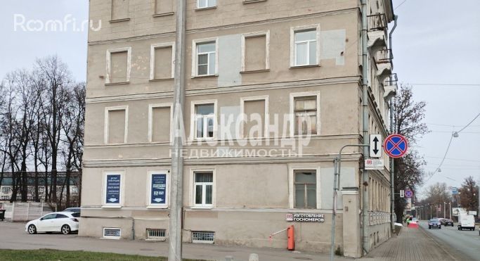 Продажа офиса 111.8 м², проспект Обуховской Обороны - фото 1