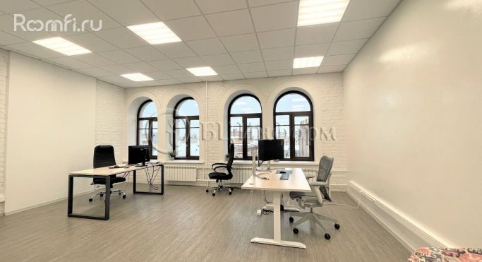 Аренда офиса 200 м², 2-я Советская улица - фото 2