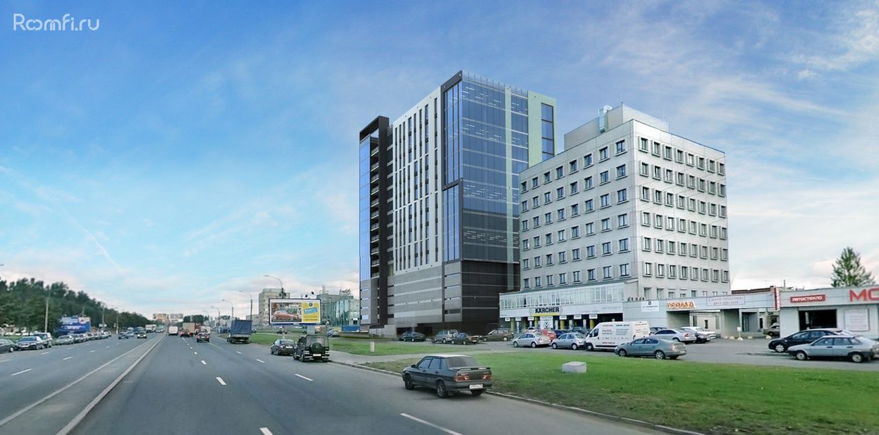 Бизнес-центр Polis - фото 2