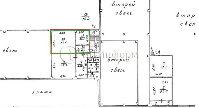 Аренда склада 50 м², Магнитогорская улица - фото 5