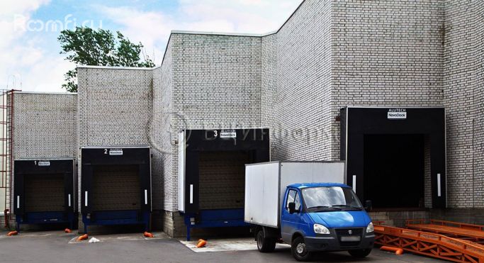 Аренда склада 3538.5 м², Арсенальная улица - фото 3