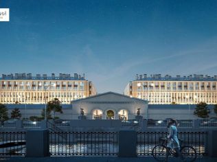 Продажа торгового помещения 125.6 м2 в жилом доме, метро Фрунзенская