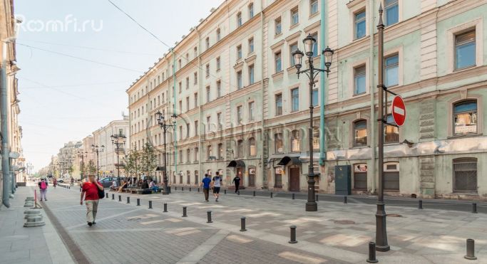 Аренда офиса 95.9 м², Лиговский проспект - фото 5