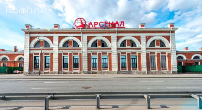 Аренда офиса 54.4 м², улица Комсомола - фото 1