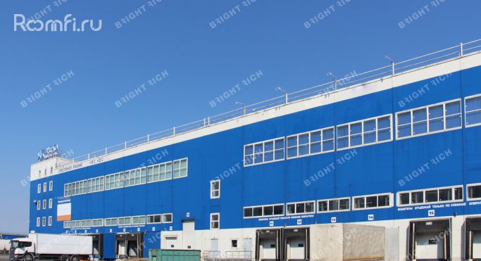 Аренда склада 1142.6 м², Московское шоссе - фото 2