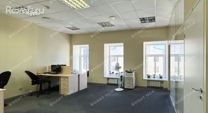 Аренда офиса 186 м², Синопская набережная - фото 2