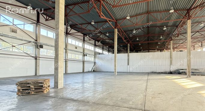 Аренда склада 1199.6 м², улица Ленина - фото 2