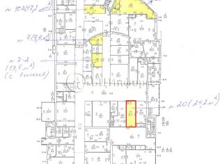 Аренда помещения свободного назначения 24.2 м²
