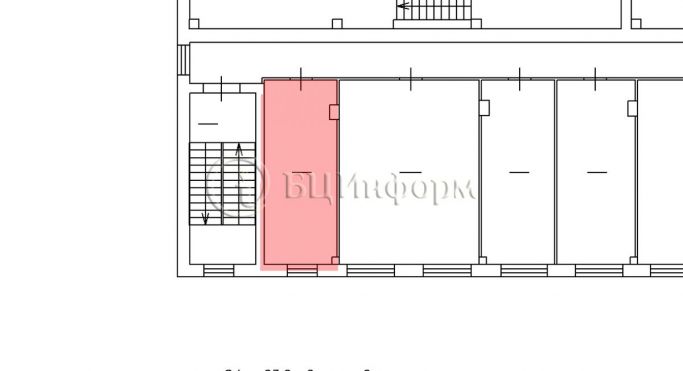 Аренда офиса 23.9 м², улица Салова - фото 4
