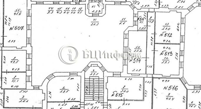 Аренда офиса 22.6 м², Таврическая улица - фото 4