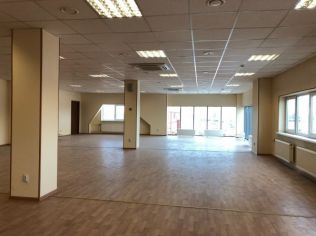 Аренда офиса 552 м2 в бизнес-центре, метро Звёздная