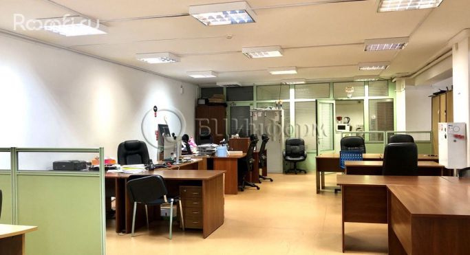 Аренда офиса 329.8 м², набережная реки Мойки - фото 2