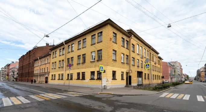 Аренда офиса 22.4 м², Дегтярная улица - фото 1