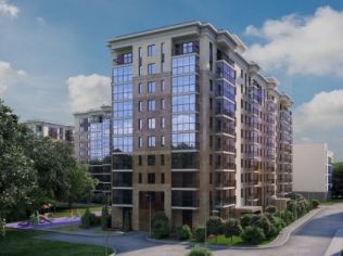 Продажа офиса 141 м2 в офисном здании, метро Старая Деревня
