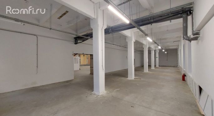 Аренда производственного помещения 1148.4 м², Красногвардейский переулок - фото 1