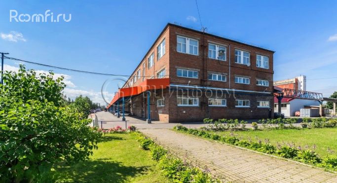 Аренда офиса 40.2 м², 4-й Предпортовый проезд - фото 3