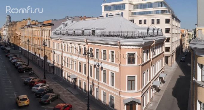 Аренда помещения свободного назначения 396 м², Лиговский проспект - фото 2