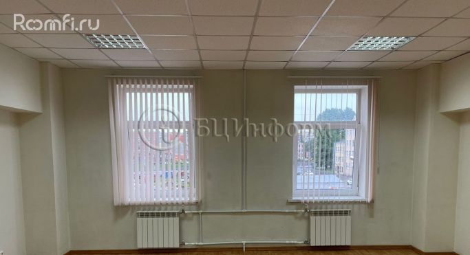 Аренда офиса 38.6 м², Боровая улица - фото 2