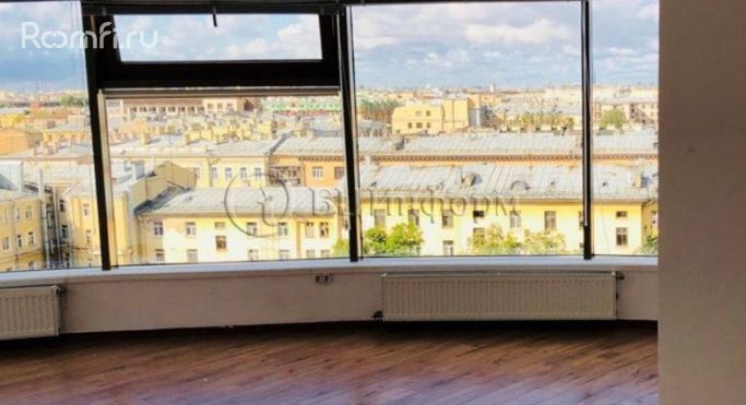 Аренда офиса 134.8 м², площадь Александра Невского - фото 5