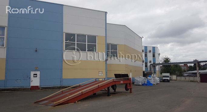 Аренда склада 1000 м², Магнитогорская улица - фото 5