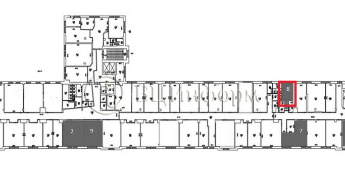 Аренда офиса 18.3 м², Сердобольская улица - фото 4