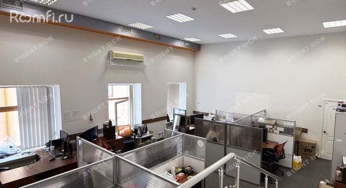 Аренда офиса 757.2 м², Синопская набережная - фото 1