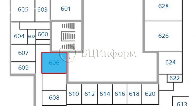 Аренда офиса 33 м², улица Комсомола - фото 4