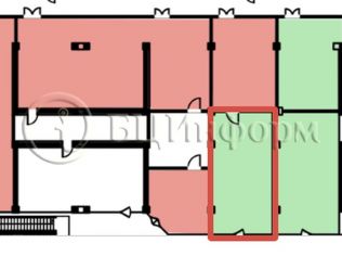 Аренда торгового помещения 63 м²