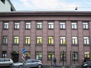 Аренда офиса 25 м2 в бизнес-центре, метро Выборгская