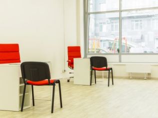 Аренда офиса 70 м2 в бизнес-центре, метро Ленинский Проспект