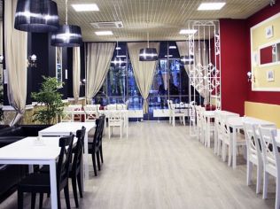 Аренда помещения свободного назначения 317 м²