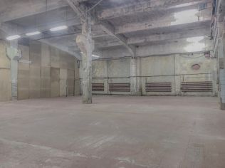 Аренда производственного помещения 390 м²