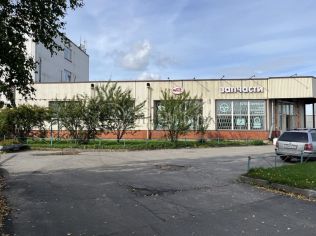 Аренда помещения свободного назначения 180 м²