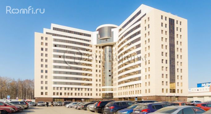 Аренда офиса 166.9 м², Торфяная дорога - фото 3