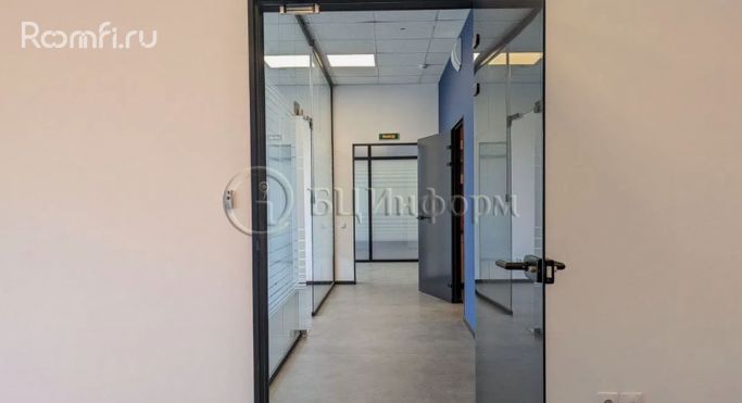 Аренда офиса 190.8 м², проспект Обуховской Обороны - фото 2